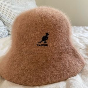 Kangol bucket hat